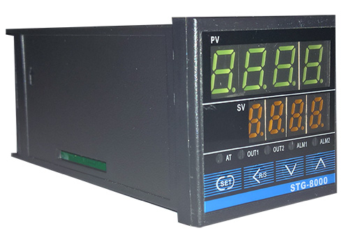 Temperaturregler STG8000 für Vakuumpressen 